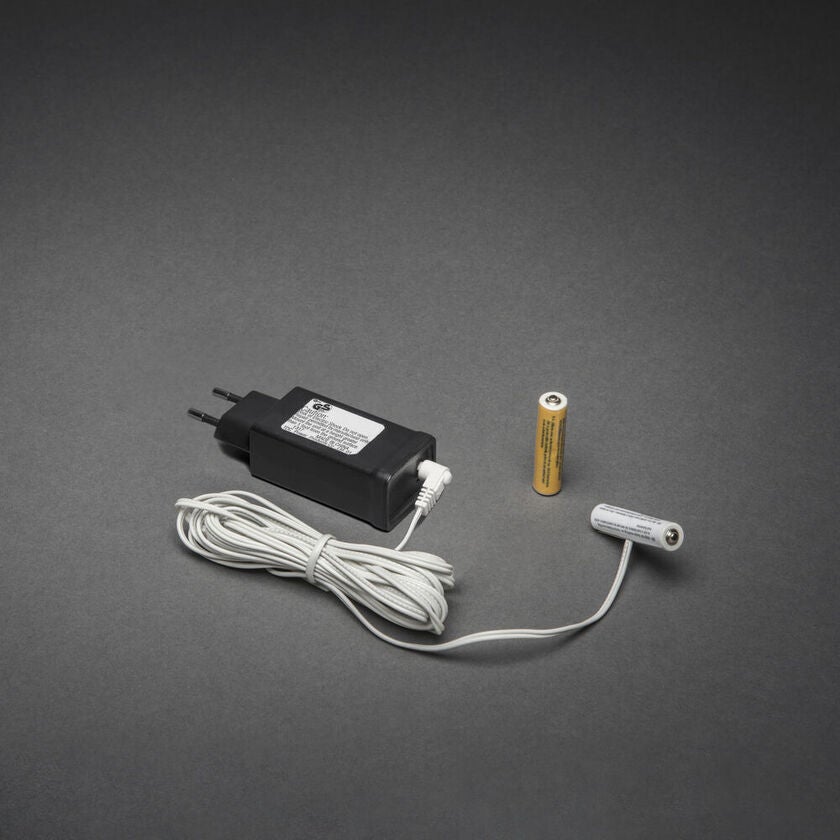 Batteriadapter AAAx2 IP20