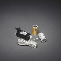 Battery Adapter 2 x C IP20