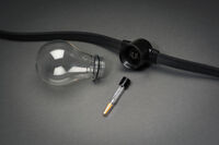 Startset E27 10 LED utbytbar