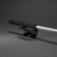 Slinghanterare, teleskoprör