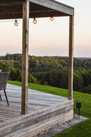 B/O Slinga 10 LED, Solpanel