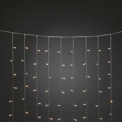 Curtain Light Set 320 W Wh LED