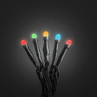 Slinga 200 färgade LED