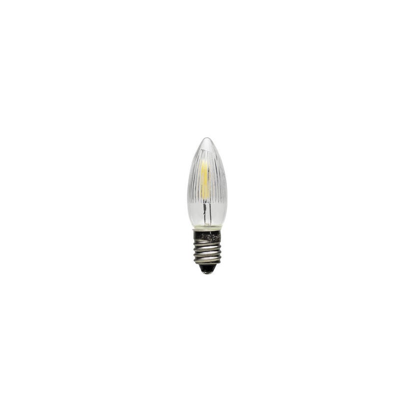 Sparebulb LED E10 8-55V, 0,3W