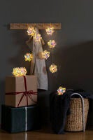 B/O Deko Schneeflocke