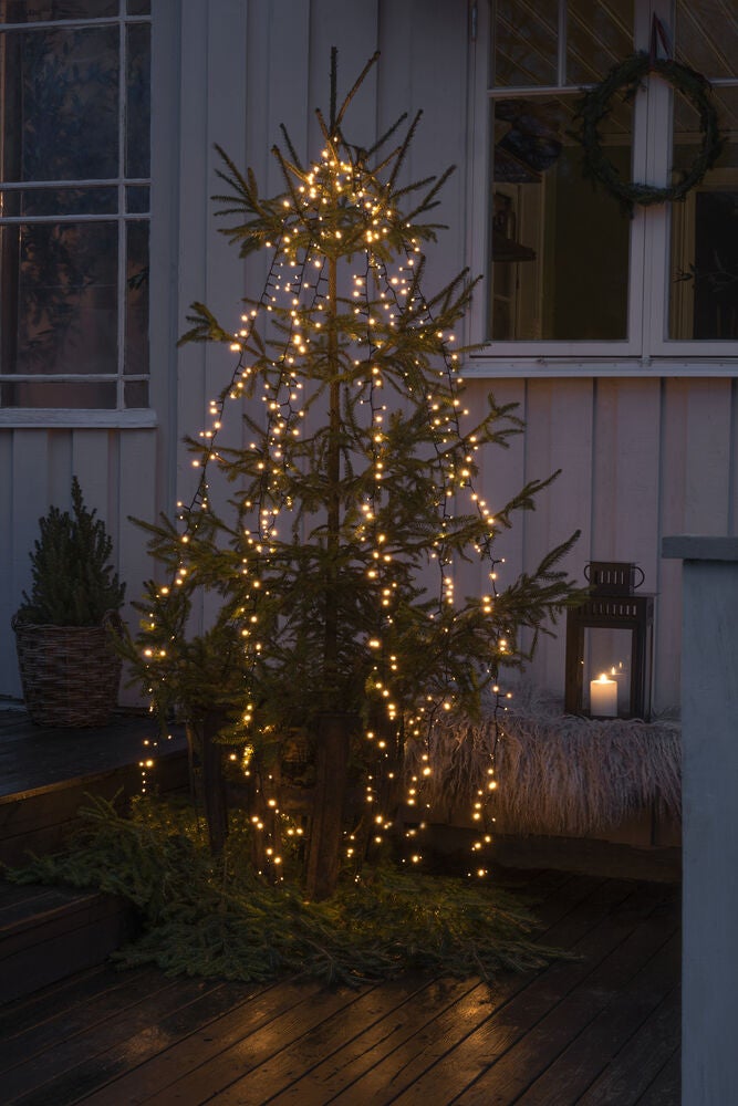 Julgransslinga 660 LED H240