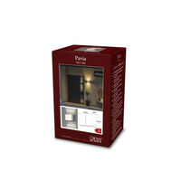 Pavia Wall Light White LED
