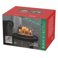 Julby pepparkakshus batt. &USB