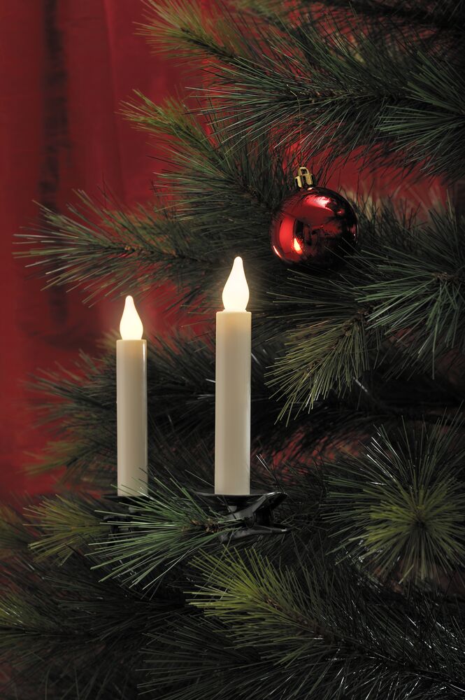 Ch lightset 10 LED candles