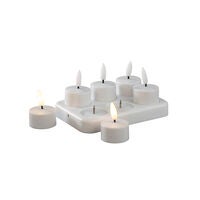 Rechargeable Teelicht Sets
