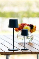 VenceMini bordslampa Svart USB