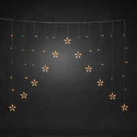11 Star Curtain 85 LED