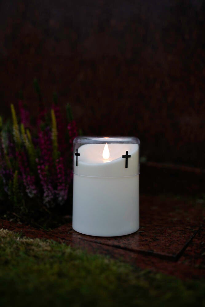 B/O Gravljus 10,6x14,8 cm LED