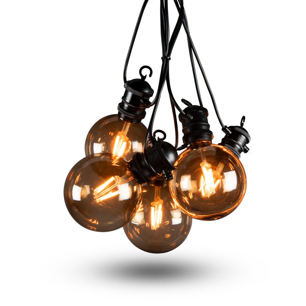 Light Set 10 Replaceable LED