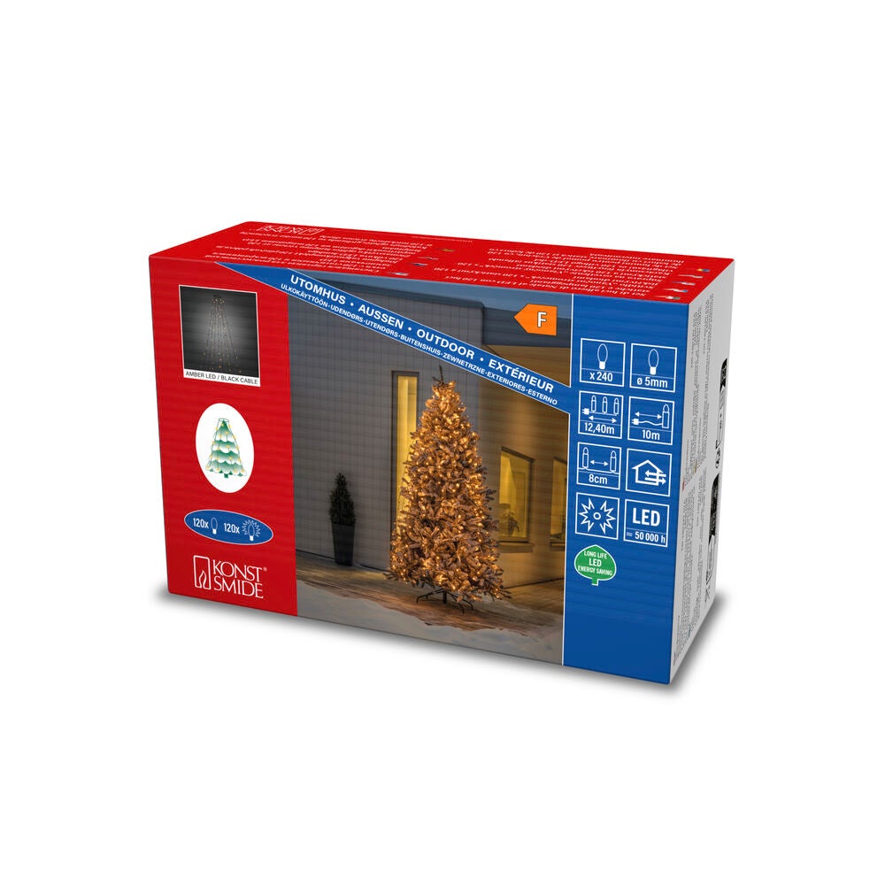 Christmas tree lightset LED