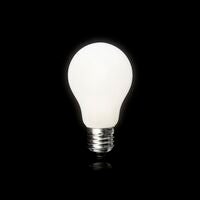 Sparebulb LED E27 big globe op