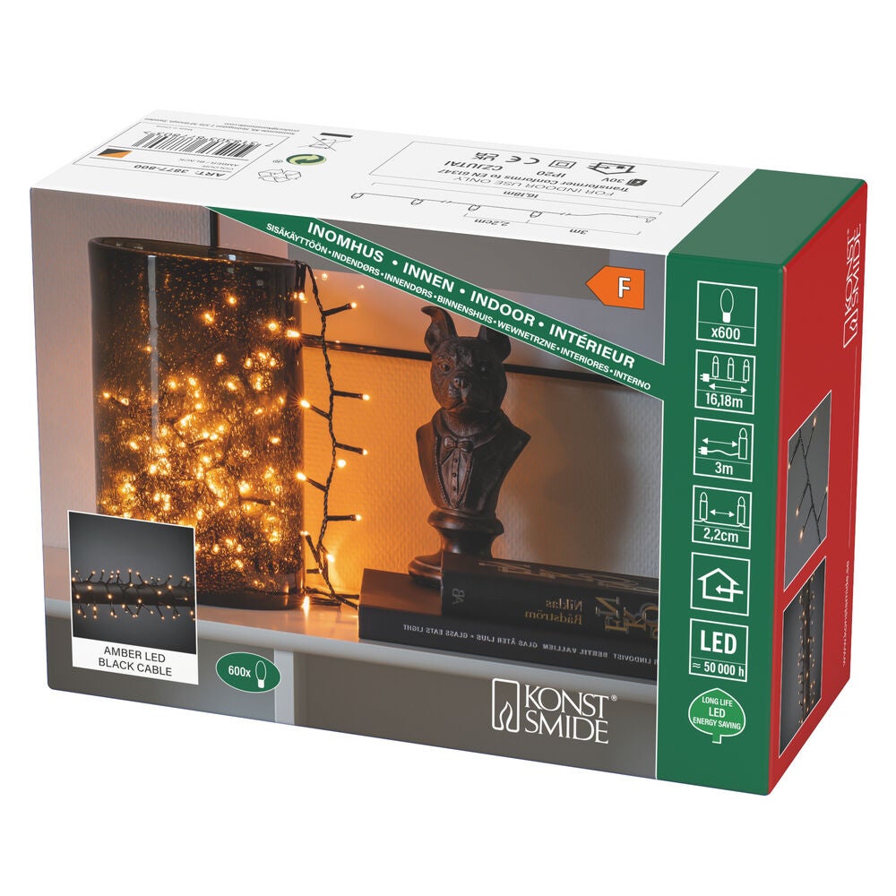 Micro LED Compactlichterkette