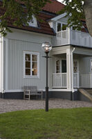 Orion White, Taurus Pole Inclu