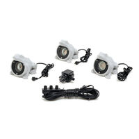 Amalfi Deco LED Light,Frog