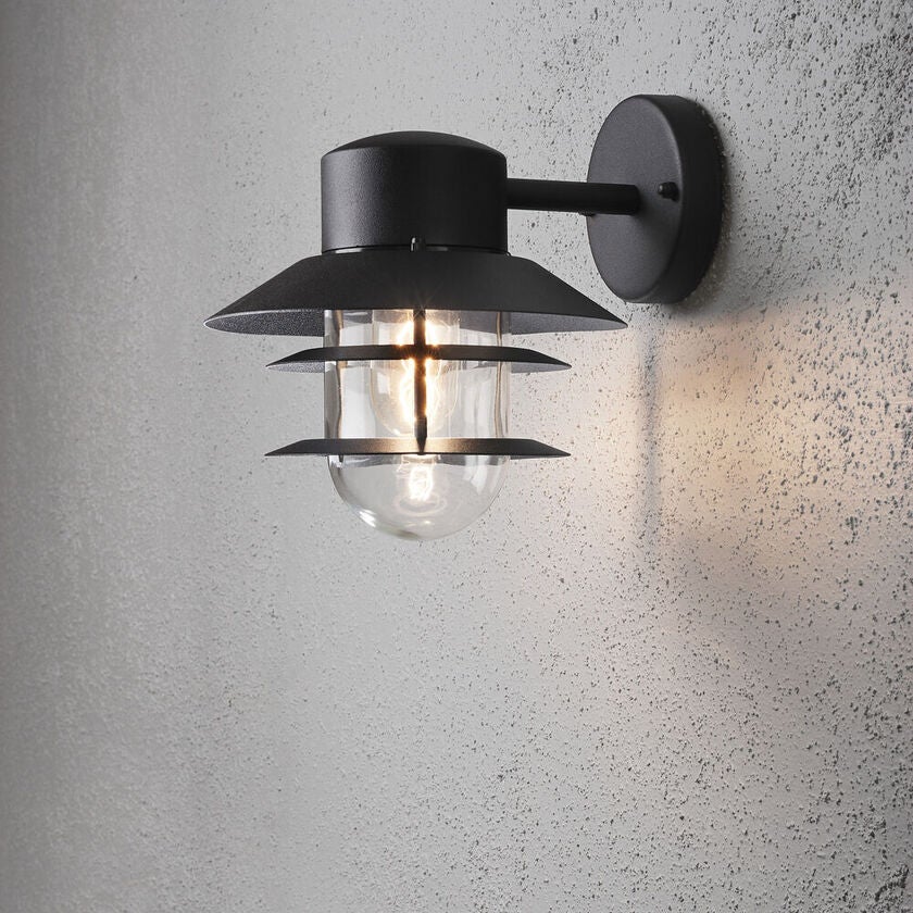 Modena Wall Light black