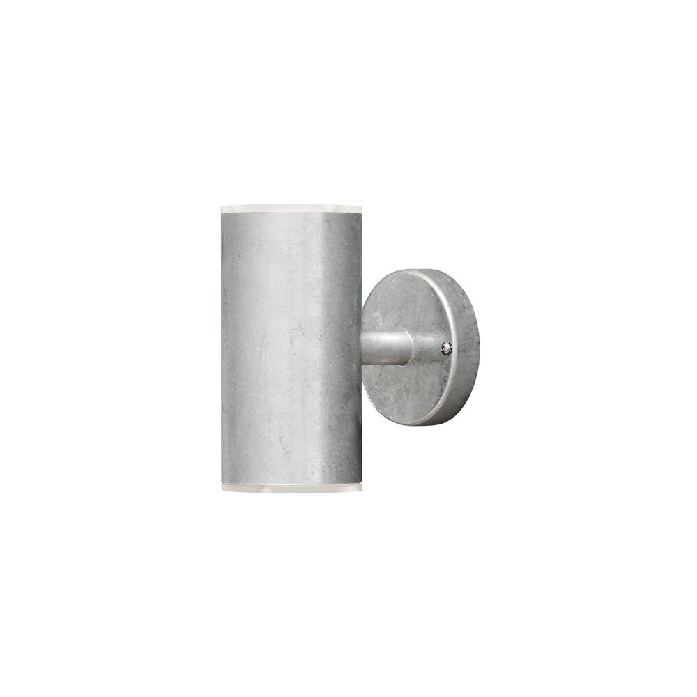 Ull vägglykta upp/ned LED