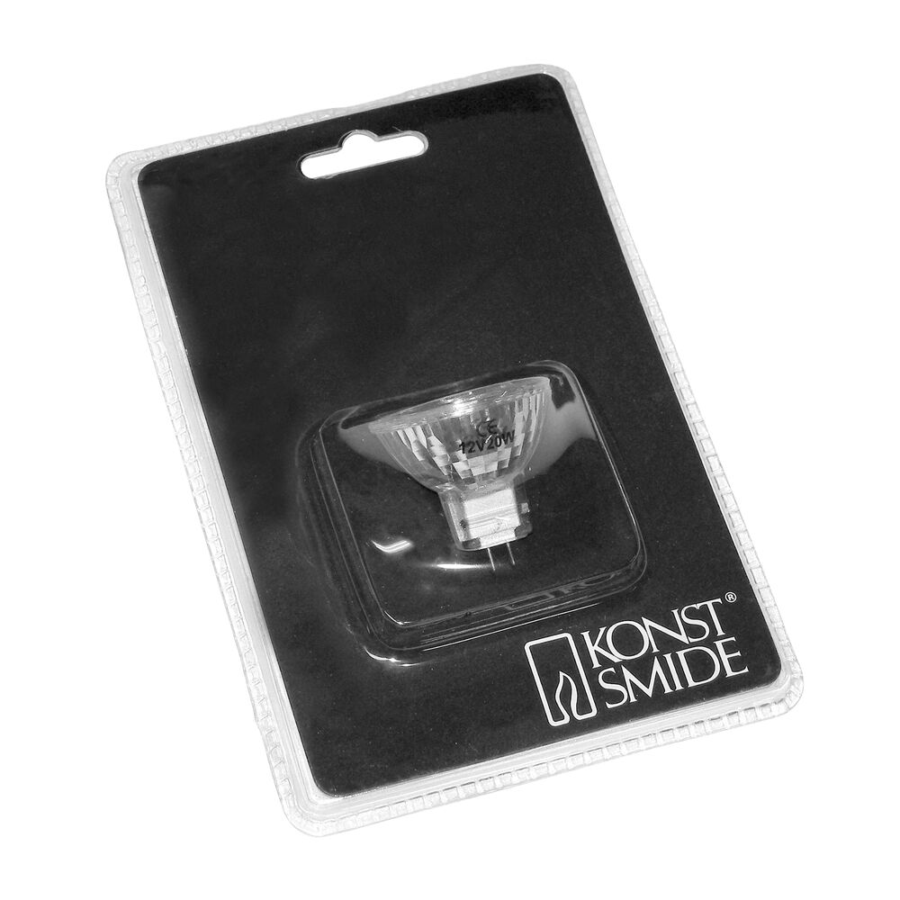 Sparebulbs GU 4 12V/20W d 35mm