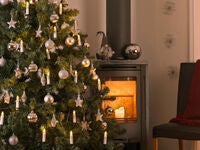 Julgransbelysning 16  DC LED