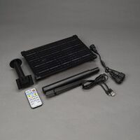 Uppladdningsbar solpanel-L