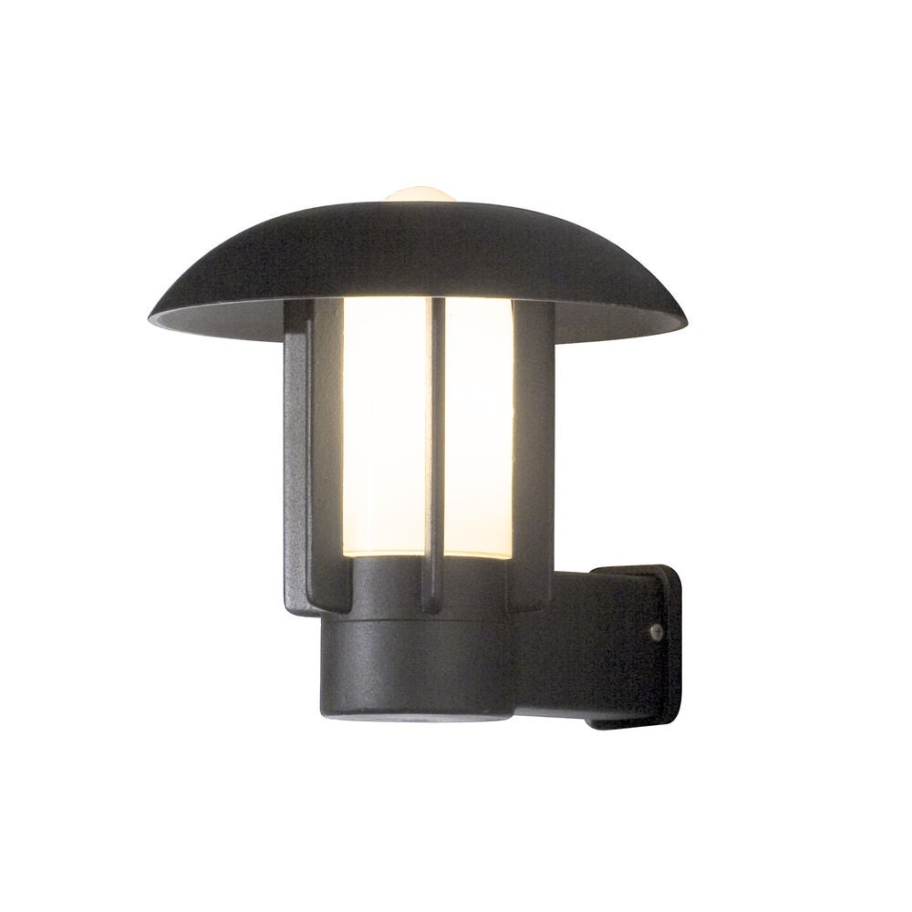 Heimdal Matt Black Wall Light