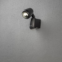 Prato vägglykta LED