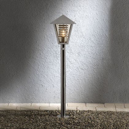 Livorno Novara gardenl. stainl.m. PIRPost Light