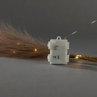 B/O Kunst-Schilf, LED