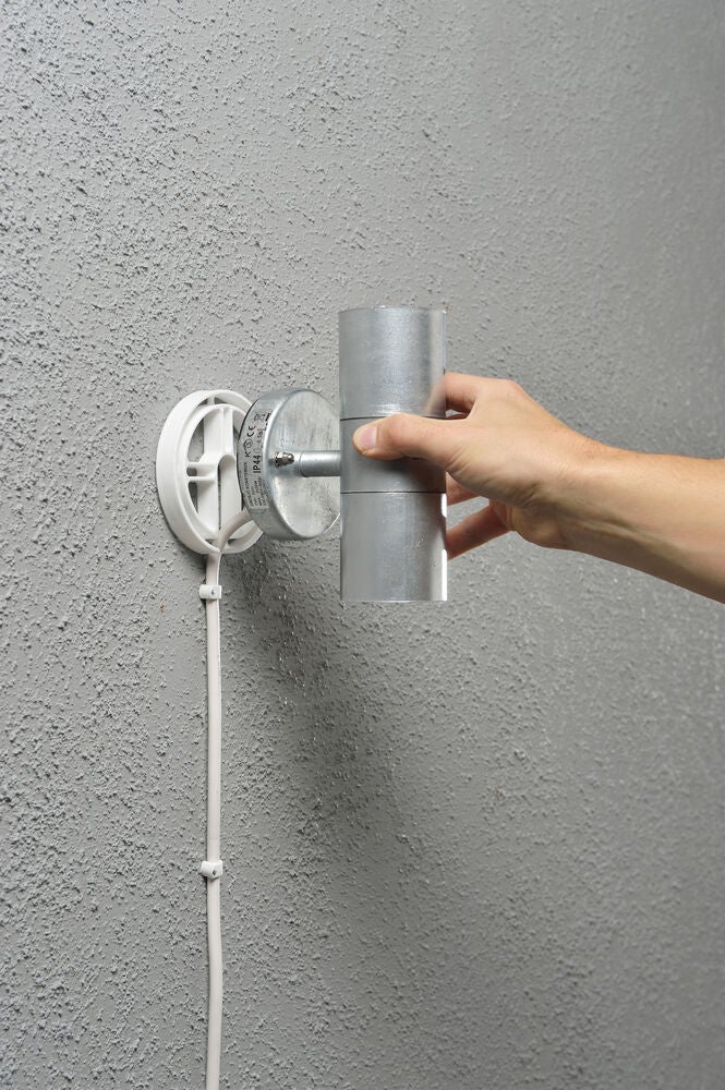 Monteringsdistans vit