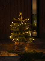 B/O Light set, 80 colored LED