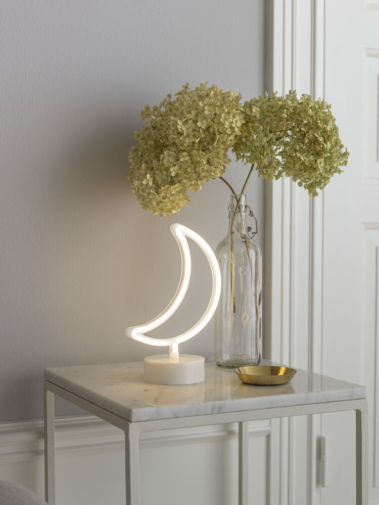 Moon LED Ropelight B/O