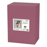 Pallas Down Wall Light M.Black