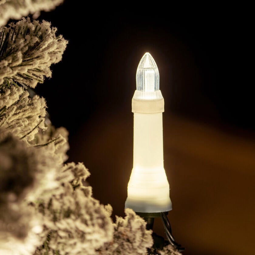 LED Baumkette, Topbirnen, One 