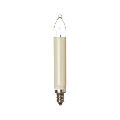 Res.lampa E10 klar 24V