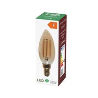 Spareb. LED E14 B35 amb. 2200K