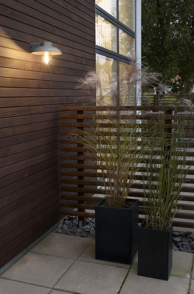 Mani Wall Light Grey