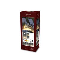 Capri mini bordslampa vit USB