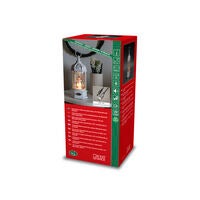 LED WL Schneemann, B/B, Bluet.