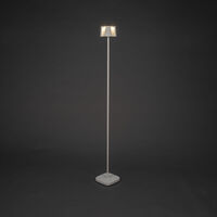 Nice Floor lamp usb white