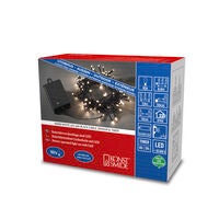 Slinga 80 varmvita LED