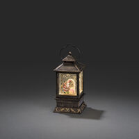 B/O mini water lantern w.w LED