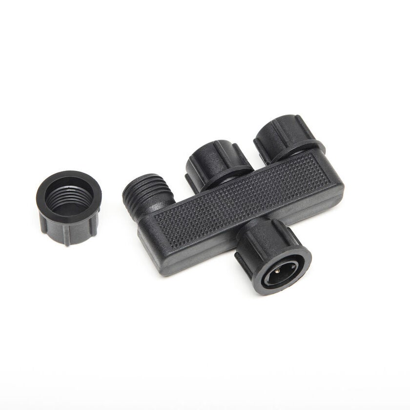 Split till 12Vsystem 3 uttag