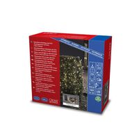 Slinga 240 varmvita LED