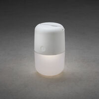 Assisi Solar Light LED White