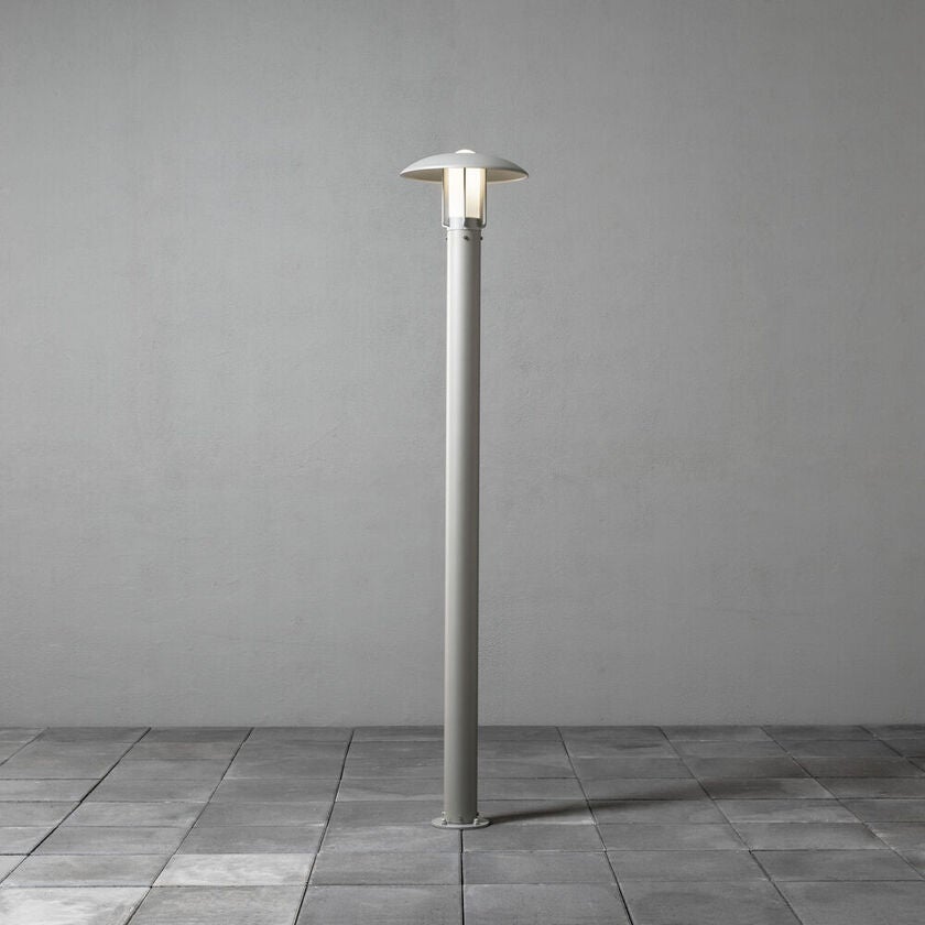 Heimdal lykta E27 ink stolpe