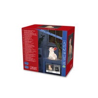 Kanin akryl 24 LED 4xAA